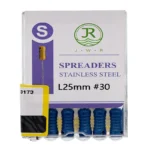 موسع أسنان من جي دبليو آر، موديل 30، عبوة من 6 قطع