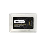 شريط ماتريكس شفاف مستهلك من هيلدنت، موديل 8Mic، عبوة من 100 قطعة