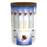 شوكولاتة بالحليب من جالاردو فرمند عبوة 30 قطعة