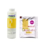 بودرة دكلرة مارال - نموذج Vio_let - وزن 30 جرام مع أكسيد مارال - نموذج 40vol بنسبة 12% - حجم 150 مل