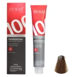صبغة شعر أتوسا، رقم C5، حجم 100 مل، لون أشقر دخاني غامق