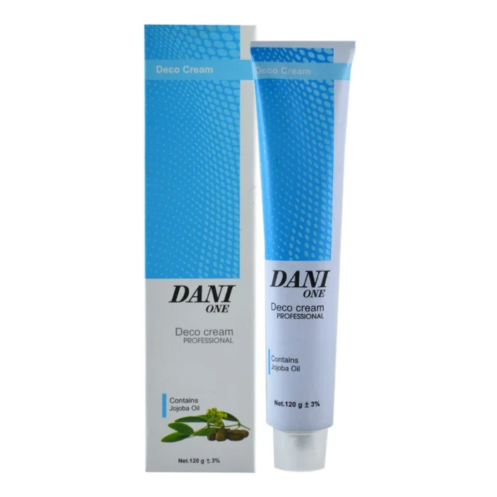 Muskad Dany One Bleaching Cream - Model D5 - 120 grams - مسكد استور