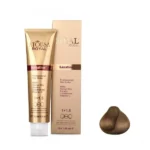 صبغة الشعر آتوسا رويال رقم 6.05 بحجم 120 مل بلون تبغي داكن