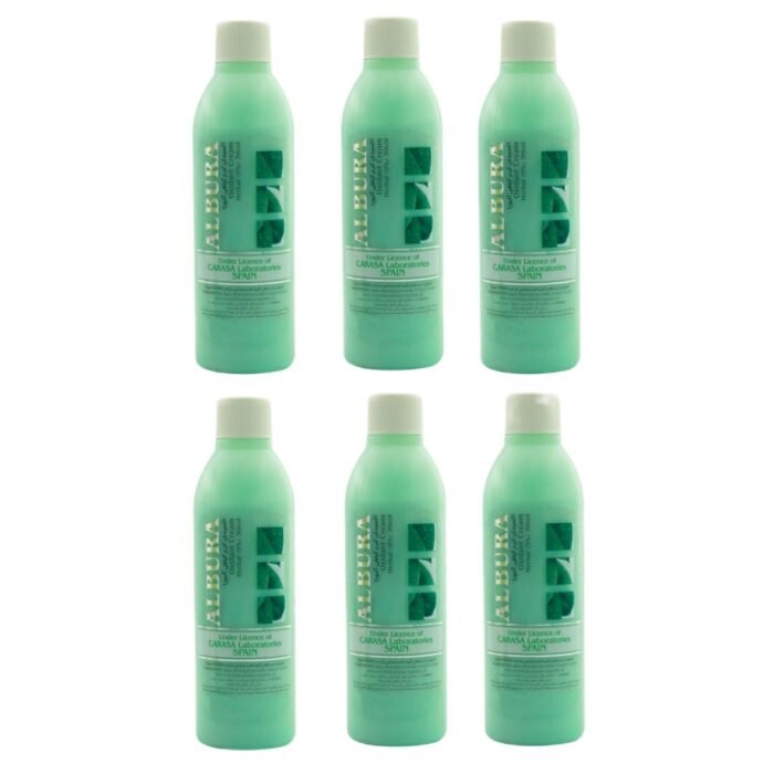Albora Oxidant Model Herbal, 9%, Volume 120 ml (Pack of 6) - Image 1