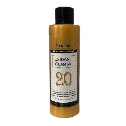 Clinique Kindi Oxidant Cream Model 20, 6%, Volume 150 ml