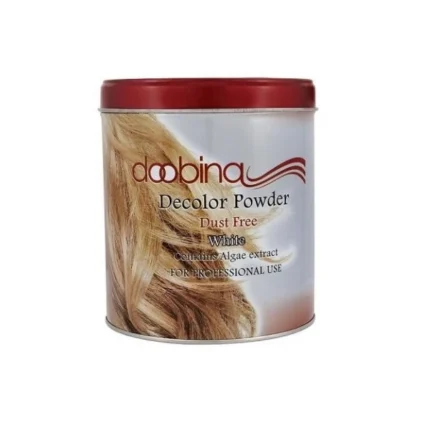 بودرة تفتيح الشعر دوبينا موديل 01 بوزن 500 جرام