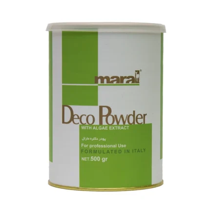 Maral Bleaching Powder Model ALGAE EXTRACT, 500g