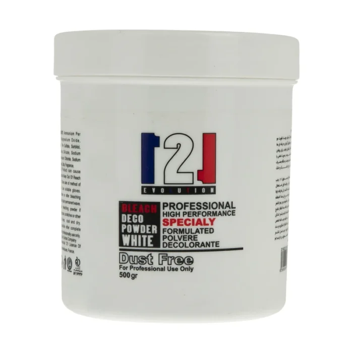 121 Bleaching Powder Code 001, 500g - Image 1