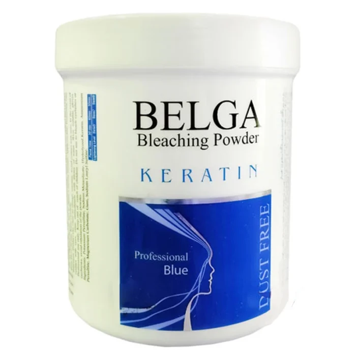 Belga Bleaching Powder Model be, Weight 500 grams - Image 1