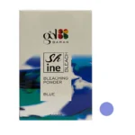 بودرة دكلرة غلباران موديل BLEACH B وزن 500 جرام باللون الأزرق.