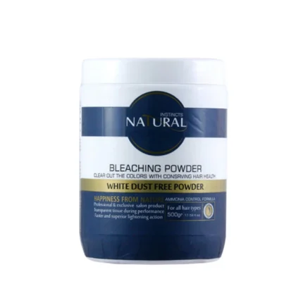 Natural Instincts Bleaching Powder Model W1, 500g