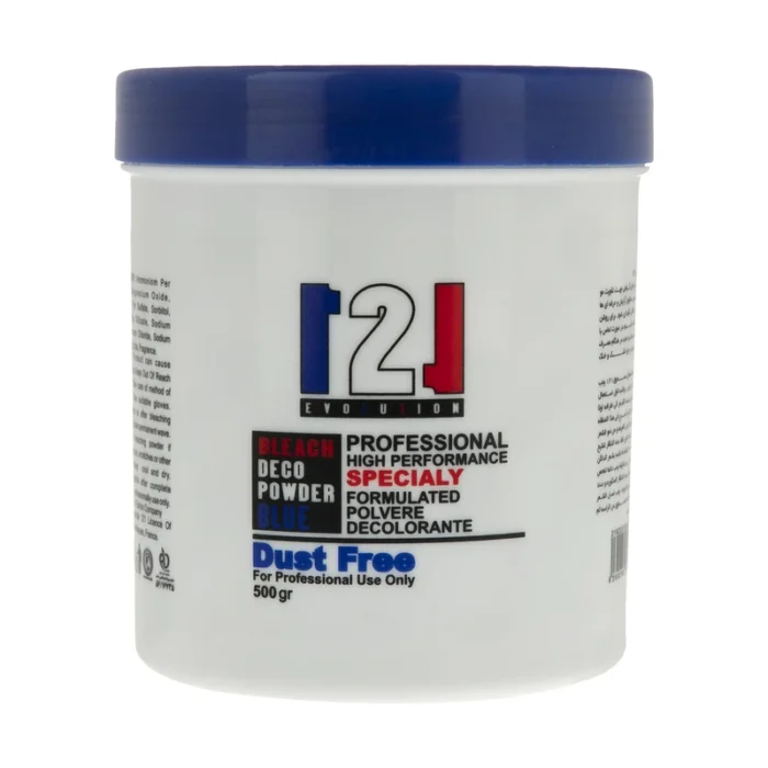 121 Bleaching Powder Code 001, 500g - Image 1