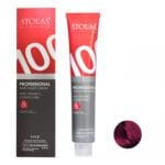 صبغة شعر أتوسا، موديل Merlot، حجم 100 مل، لون بنفسجي فاتح