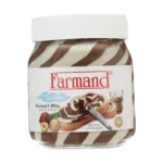 Milk Hazelnut Cocoa Cream Formand - 330 grams