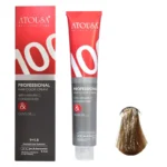 صبغة شعر أتوسا، رقم N7، حجم 100 مل، لون أشقر فاتح
