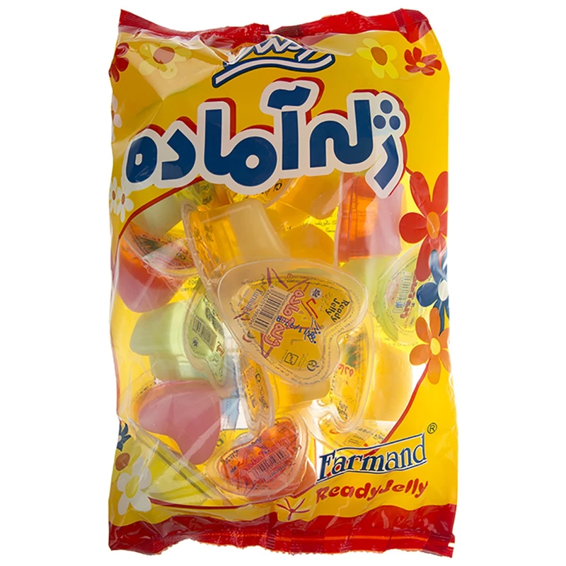 19 جيل جاهز من فرمند - 700 جرام - الصورة 1