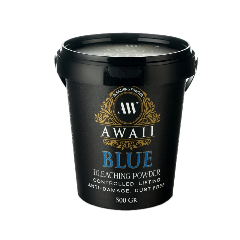 19 بودرة دكلرة آوائي موديل Bl وزن 500 جرام. - الصورة 1