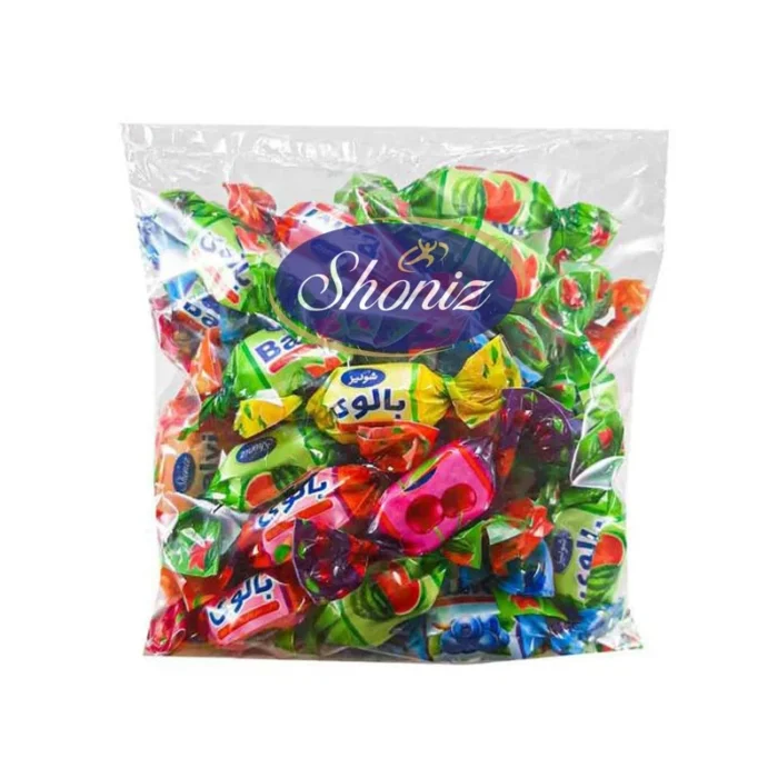 Shoniz Balwi Two-Colored Chocolate - 500 Grams - Image 1