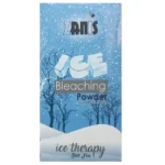 بودرة دكلرة زانيز موديل ICE وزن 300 جرام.