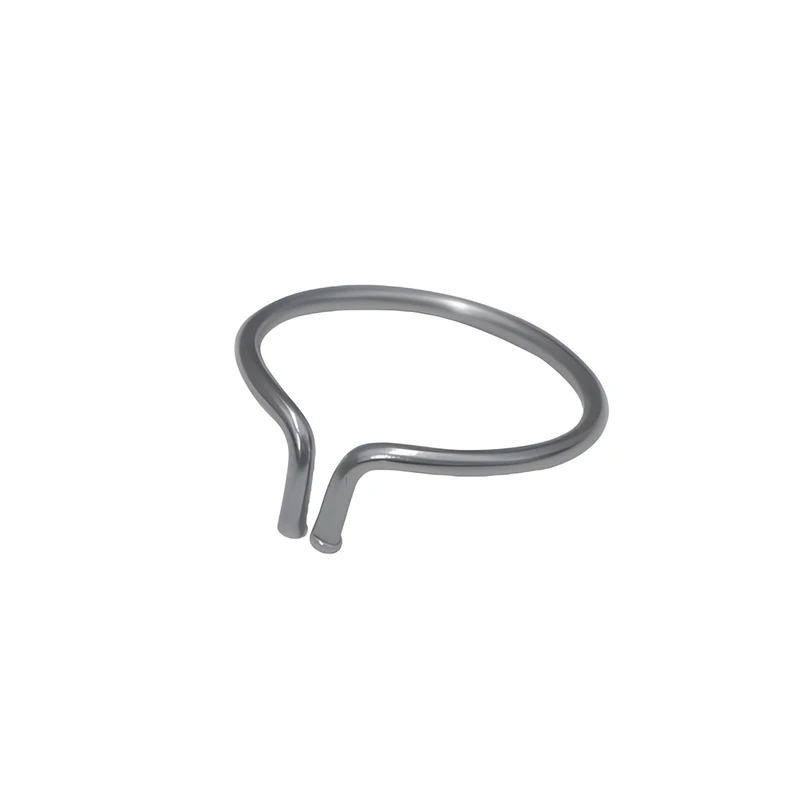 233 مشبك بسيط تور في إم، موديل 1.099-5 - الصورة 1