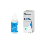 محلول EDTA 17% نيك درمان، موديل EDTA، حجم 30 مل