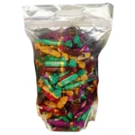 شوكولاتة مختلطة داكنة وحليب ملونة شونيز - 500 غرام