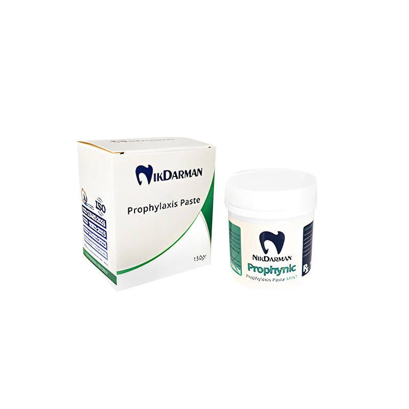 246 معجون إزالة الجير نيك درمان، موديل Prophylaxis Paste، وزن 120 غرام - الصورة 1