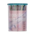 رؤوس بوار لطب الأسنان، موديل Medprotect OneUse، عبوة من 125 قطعة