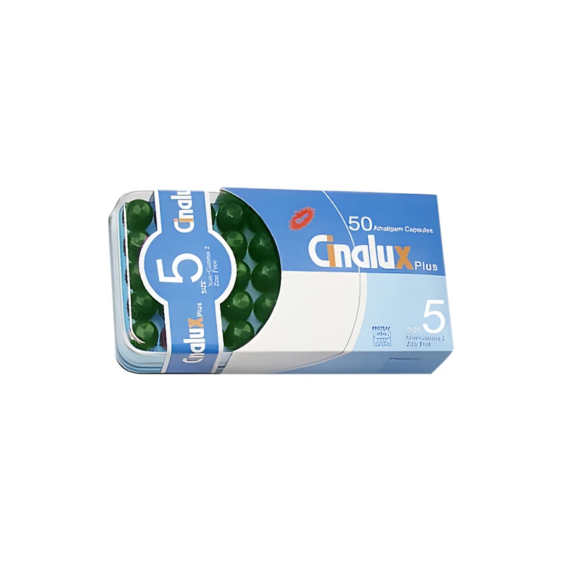 258 أملغم سينالوكس أوزان، موديل 5 وحدات، عبوة من 50 قطعة - الصورة 1