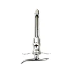 محقنة حقن بمقبض مسطح دنتال ديفايسز، موديل 01