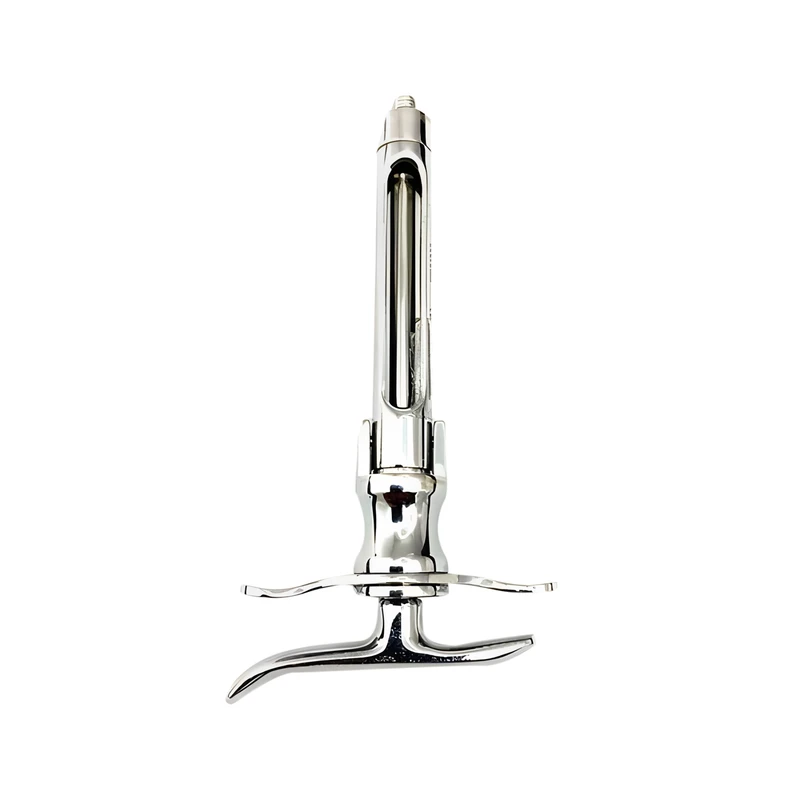 267 محقنة حقن بمقبض مسطح دنتال ديفايسز، موديل 01 - الصورة 1