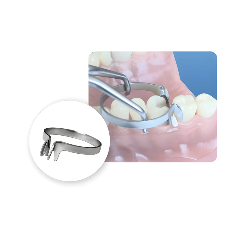 269 مشبك تشريحي تور في إم، موديل 1.167 TorVM - الصورة 1