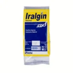 مادة طبع الأسنان “ألجينات” من غولشاي، موديل iralgin، وزن 450 غرام