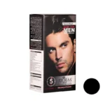 كيت لون شعر آتوسا رويال رقم 0.1 حجم 100 مل لون أسود طبيعي