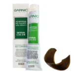 صبغة شعر غارنييه، موديل NO-AMMONIA، رقم 7.3، حجم 100 مل، لون أشقر زيتوني