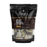 شوكولاتة داكنة 96% باراكا - 300 جرام