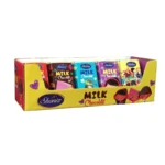 شوكولاتة ميني تابليت حليب شونيز (عبوة 30 قطعة)