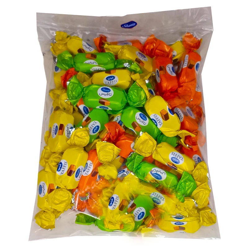 35 توفي مغطى بكاكاو داكن - شونيز - 500 جرام - الصورة 1