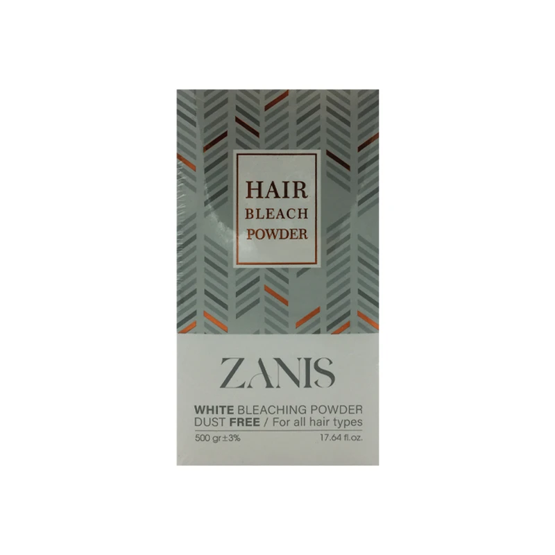 35 بودرة دكلرة زانيز موديل 01 وزن 500 جرام. - الصورة 1