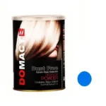 بودرة دكلرة دوماسي موديل L 03 وزن 400 جرام، لون أزرق.