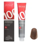 لون شعر آتوسا رقم 7/71 حجم 100 مل لون أشقر نسكافيه متوسط
