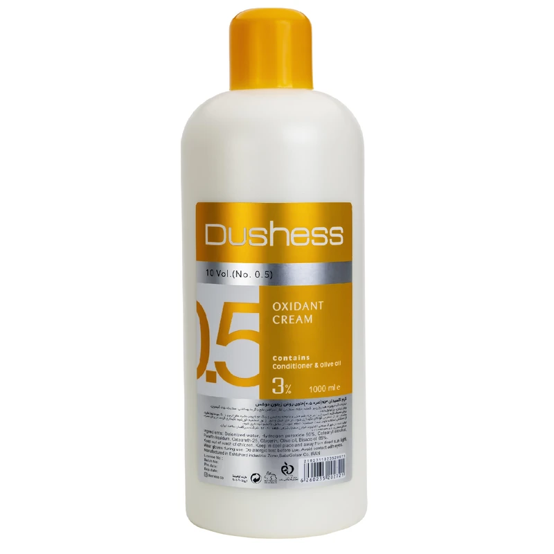 39 أوكسيدان دوشس موديل 40v بنسبة 3%، حجم 1000 مل - الصورة 1