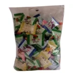 حلوى بنكهة الفواكه وحشوة جيلاتينيه - شونيز - 500 جرام