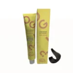 صبغة شعر بيغو، رقم 7.1، حجم 100 مل، لون أشقر دخاني متوسط