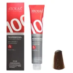 لون شعر آتوسا رقم NE5 حجم 100 مل لون أشقر داكن قوي