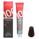لون شعر آتوسا رقم 5/71 حجم 100 مل لون بني نسكافيه فاتح