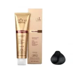 لون شعر آتوسا رويال رقم 1.1 حجم 120 مل لون أسود فاحم