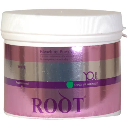 Root Hair Color Remover Powder Model White, Volume 500 grams