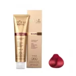 لون شعر آتوسا رويال رقم 6.66 حجم 120 مل لون أحمر كرز