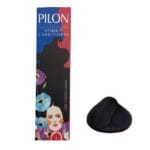 صبغة شعر بيلون، السلسلة الطبيعية، رقم 1.0، حجم 120 مل، لون أسود